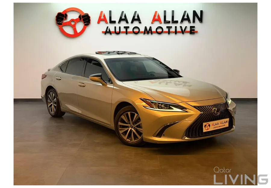 Lexus ES 300 2019 — QatarLiving